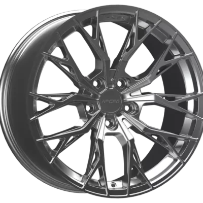 Arceo Roma 20" 9J ET30 5x112 Hyper Black