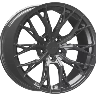Arceo Roma 20" 9J ET30 5x112 Titanium