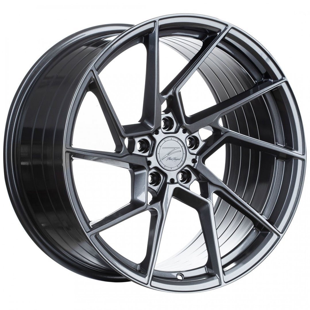 Z-Performance ZP3.1 20" 9J ET30 5x120 Gloss Metal - obrazek 2