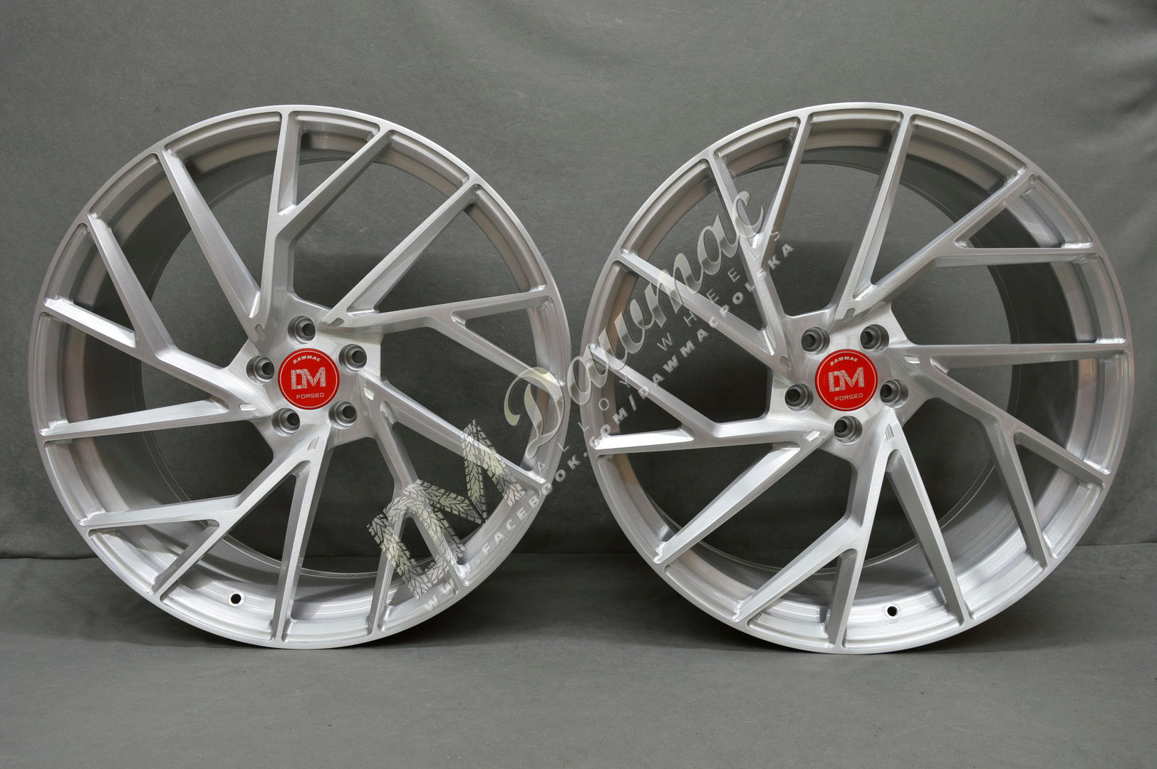Dawmac Forged FM11 19" - obrazek 2