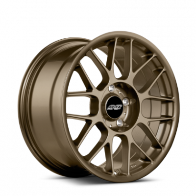 Apex ARC-8 17" 9J ET42 5x100 Satin Bronze