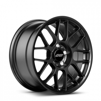 Apex ARC-8 17" 8J ET25 4x100 Satin Black