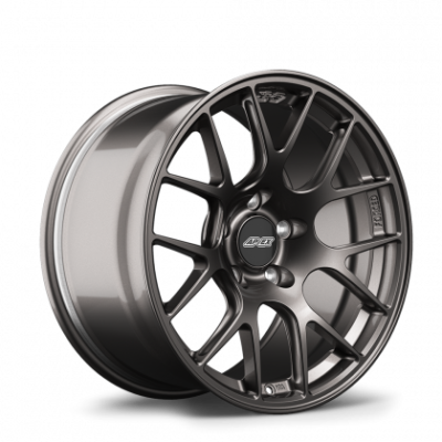 Apex EC-7R Forged 17" 9,5J ET40 5x100 Anthracite