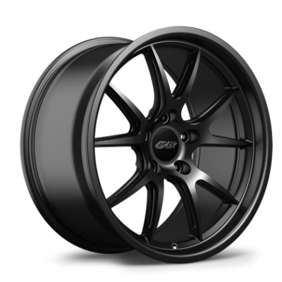 Apex FL-5 18" 9J ET30 5x120 Satin Black