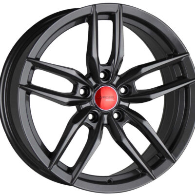 Arceo Madrid 18" 8J ET34 + 8,5J ET37 5x120 Gun Metal