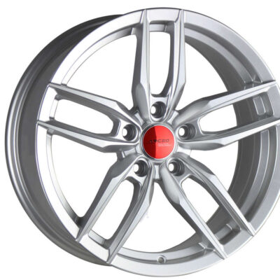 Arceo Madrid 18" 8,5J ET37 5x120 Silver Diamond