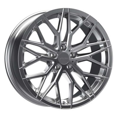 Arceo Valencia 19" 8,5J ET40 5x112 Hyper Black