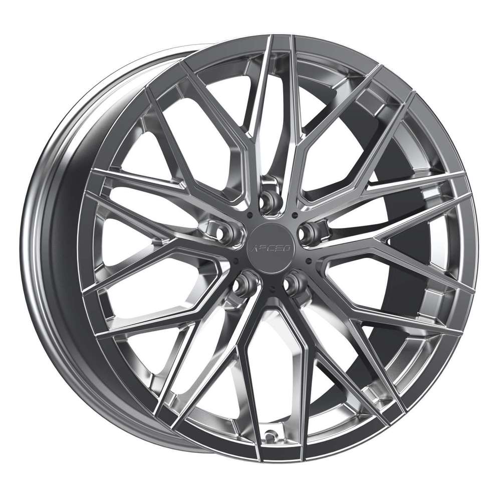 Arceo Valencia 19" 8,5J ET40 5x112 Hyper Black