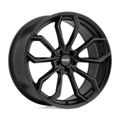 American Racing AR932 22" 10,5J ET40 5x120 Satin Black