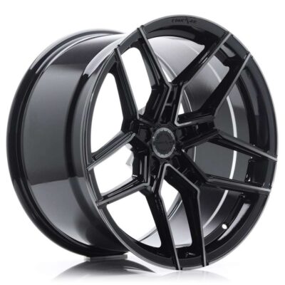 Concaver CVR5 19" 8,5J ET20-ET45 BLANK Double Tinted Black