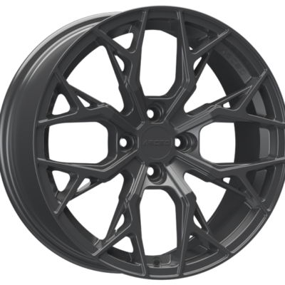 Arceo M-01 17" 7,5J ET35 4x100 Matt Light Anthracite