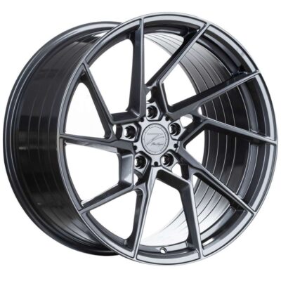 Z-Performance ZP3.1 20" 10,5J ET42 5x112 Gloss Metal