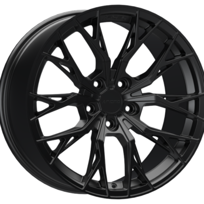 Arceo Roma 18" 8J ET45 5x112 Matt Black