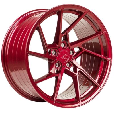 Z-Performance ZP3.1 20" 9J ET25 5x112 Blood Red