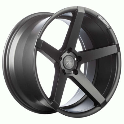 Z-Performance ZP6.1 20" 9J ET20 5x120 Matte Gunmetal