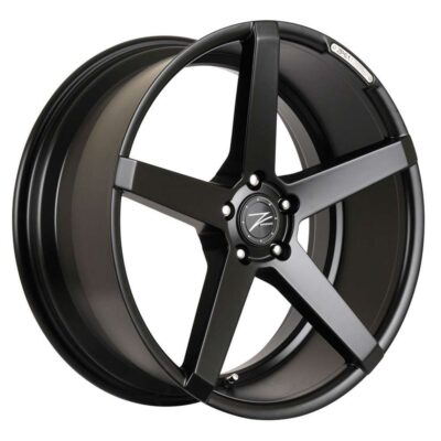 Z-Performance ZP6.1 20" 9J ET35 5x112 Matte Black