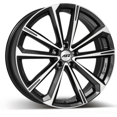 AEZ Aruba 19" 8,5J ET32 5x112 Dark