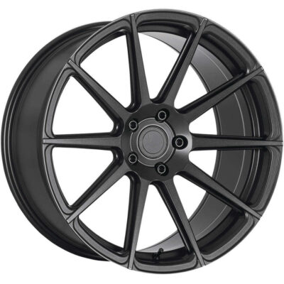 Barracuda Project 2.0 20" 9J ET40 5x114,3 Matt Gunmetal