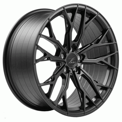 Z-Performance ZP7.1 19" 9,5J ET40 5x112 Matt Schwarz