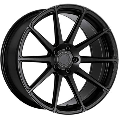 Barracuda Project 2.0 21" 9J ET35 5x112 Higloss Black