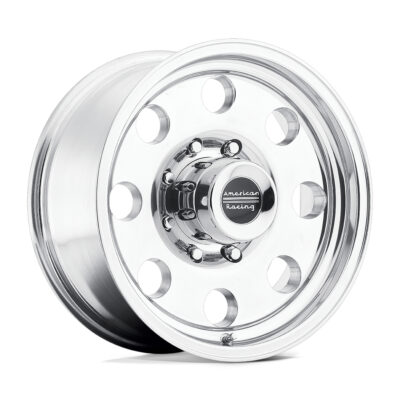 American Racing Baja 16" 10J ET-25 8x165,1 Polished