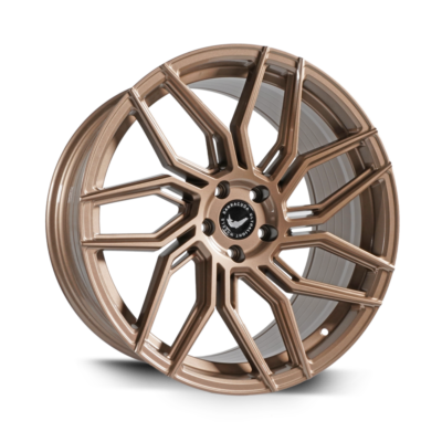 Barracuda Dragoon 19" 8,5J ET40 5x110 Higloss Bronze