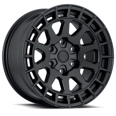 Black Rhino Boxer 15" 7J ET15 5x100 Gun Black