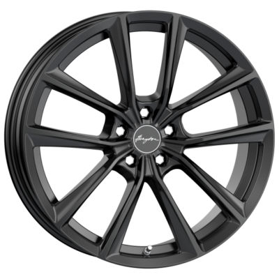 Breyton BR-I 17" 7J ET54 5x112 Matt Black