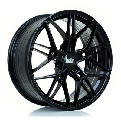 Bola FLV 19" 9,5J ET15-ET50 5x98-5x130 Gloss Black