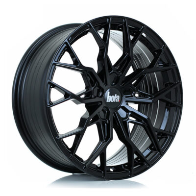 Bola FLX 19" 8,5J ET25-ET55 + 9,5J ET15-ET50 5x98-5x130 Gloss Black