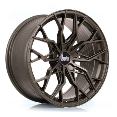Bola FLX 19" 8,5J ET25-ET55 5x98-5x130 Matt Bronze