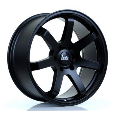 Bola TR1 20" 9J ET30 6x139,7 Matt Black