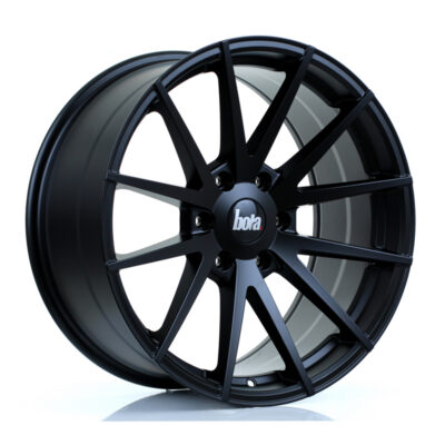 Bola TR2 20" 9,5J ET30 6x139,7 Matt Black