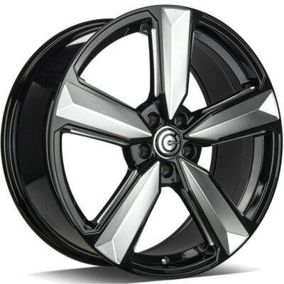 Carbonado Blast 18" 8J ET35 5x112 BFPEP