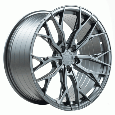Z-Performance ZP7.1 19" 8,5J ET35 5x112 Matte Gunmetal