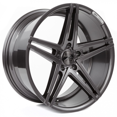 Z-Performance ZP4.1 19" 9J ET45 5x120 Gunmetal