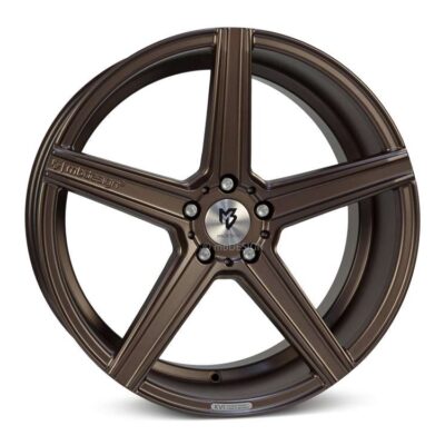 mbDesign KV1 23" 10J ET30/ET45 5x112 Bronze Satin Matt