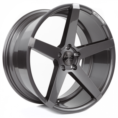 Z-Performance ZP6.1 20" 8,5J ET45 5x112 Gunmetal