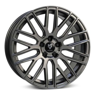 mbDesign KV4 18" 7,5J ET35/ET45 5x120 Matt Grey