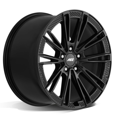 AEZ Alaska 20" 9J ET54 5x130 Black