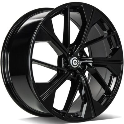 Carbonado Wall 21" 9,5J ET31 5x112 Black Glossy