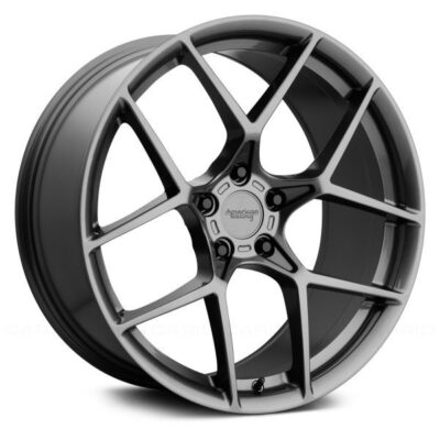 American Racing AR924 20" 10J ET75 5x120,65 Graphite