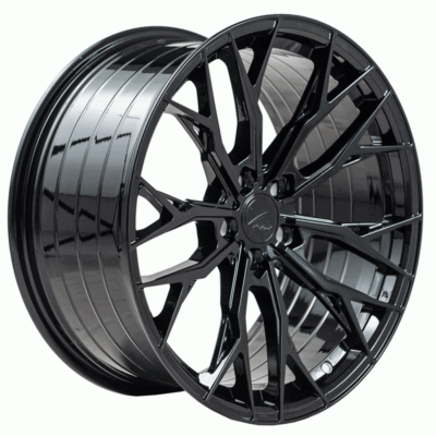 Z-Performance ZP7.1 19" 8,5J ET40 5x114,3 Gloss Black