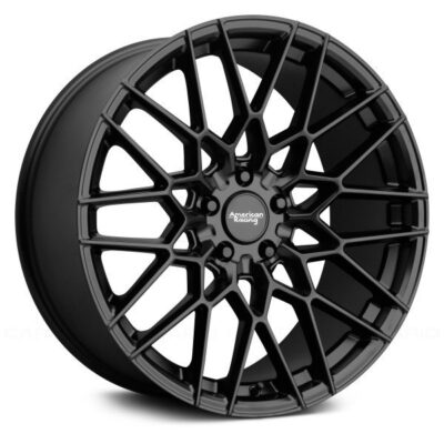 American Racing AR927 19" 10J ET45 5x114,3 Satin Black