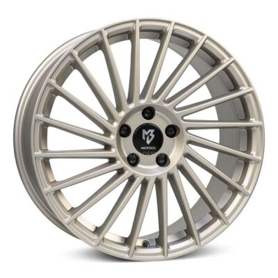 mbDesign VR3 19" 8,5J ET45 5x108 Champagne Matt