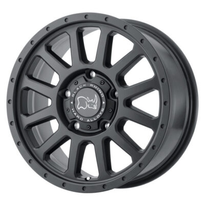 Black Rhino Havasu 16" 7,5J ET45 5x130 Matte Black