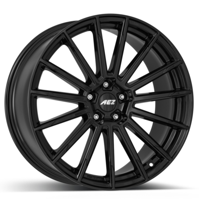 AEZ Atlanta 20" 9J ET35 5x112 Black