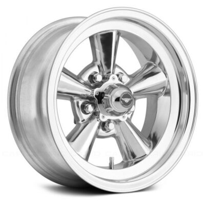 American Racing VN109 TT-O 15" 8,5J ET-24 5x120,65 Polished