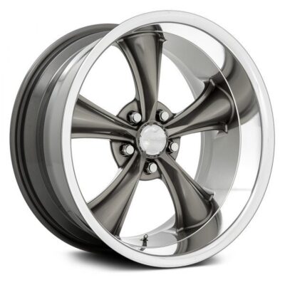 American Racing VN338 20" 8,5J ET2 5x120,65 Graphite with Diamond Lip