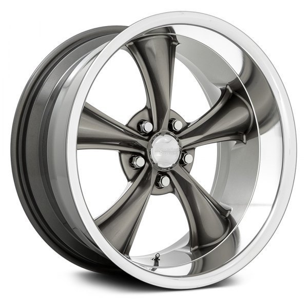 American Racing VN338 20" 8,5J ET2 5x120,65 Graphite with Diamond Lip